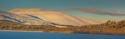 Morven- Loch Davan