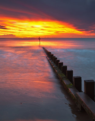  Aberdeen Beach Sunrise