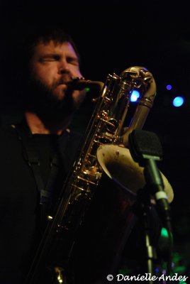 Chicago Afrobeat Project