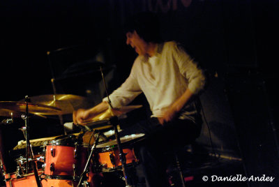 Bill Burke & the Tertium Quid Percussion Ensemble, 5/15/10