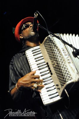 CJ Chenier