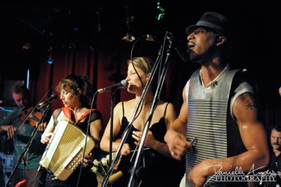 Mo' Mojo @ Wilbert's