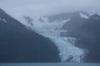 college fjords  glaciers named after men-women colleges  taken through window15 7-19-09.JPG