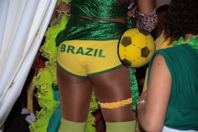 Football or Samba?