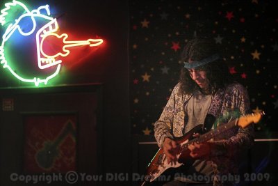 Dan Electro's Guitar Club