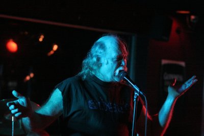 The Rollin Rock Band at The Locker Room