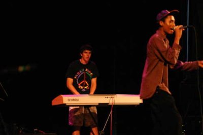 The FlowBanditz & The Organix