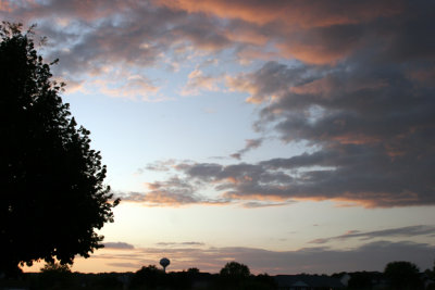 McKee Park  At Sunset