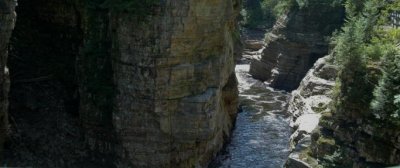 Ausable Chasm Day Trip