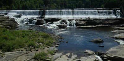 Ausable Chasm Day Trip