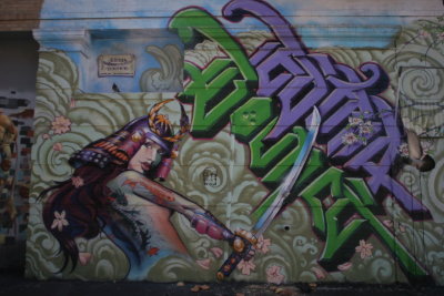 Graffiti - San Francisco