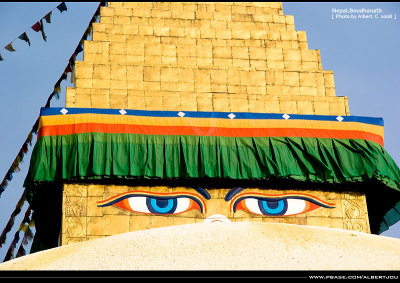 Boudhanath Stupa