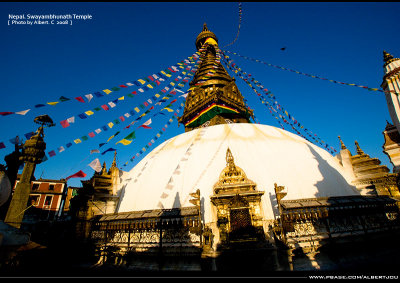 |ѯq(Swayambhunath Temple)