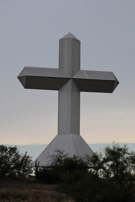 The Ballinger Cross