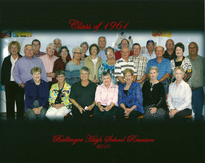 BHS Reunion 2010