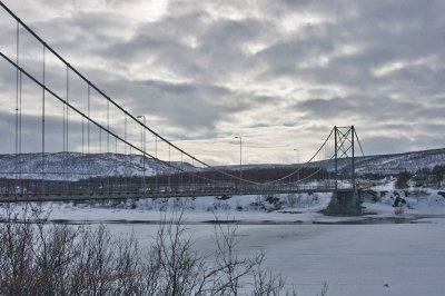 Tana Bridge