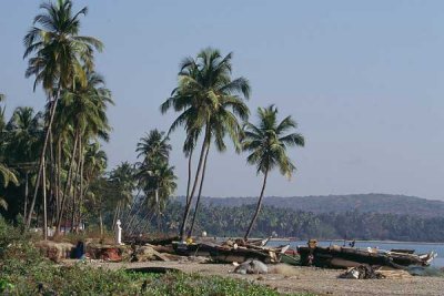 Morji Beach