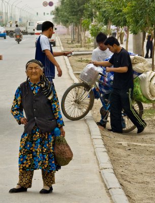 Xinjiang Province - North