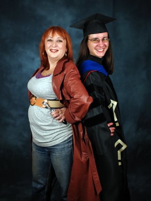 The Doctor and Donna