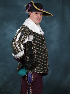 Romantic Chevalier