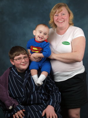 Arthur Dent, Superboy, and Sookie Stackhouse