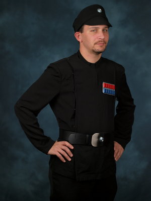 Imperial Officer