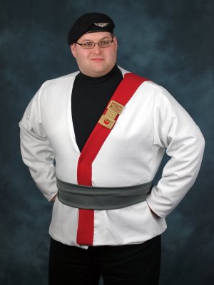 X-Wing Pilot Dress Uniform