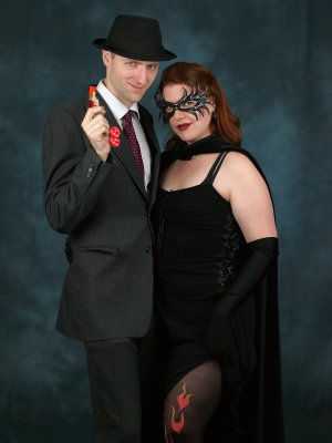 Mobster and Succubus