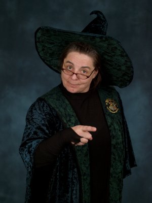 Professor McGonagel