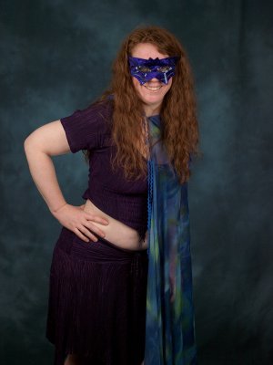 Purple Elf