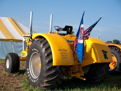 Tractor Show