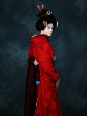 Geisha (Back)