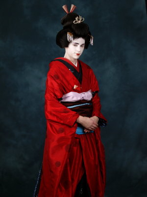 Geisha  (Front)