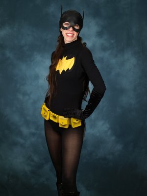 Bat Girl 2