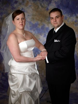 Dan and Nicole Penwarden