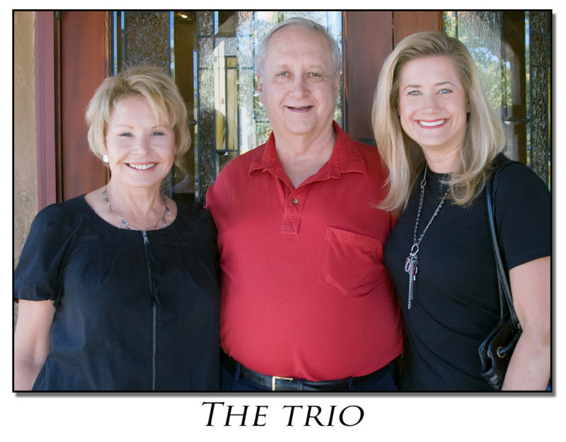 The Trio