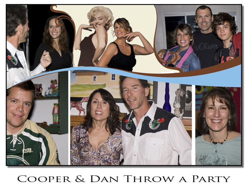 The Party Goers
