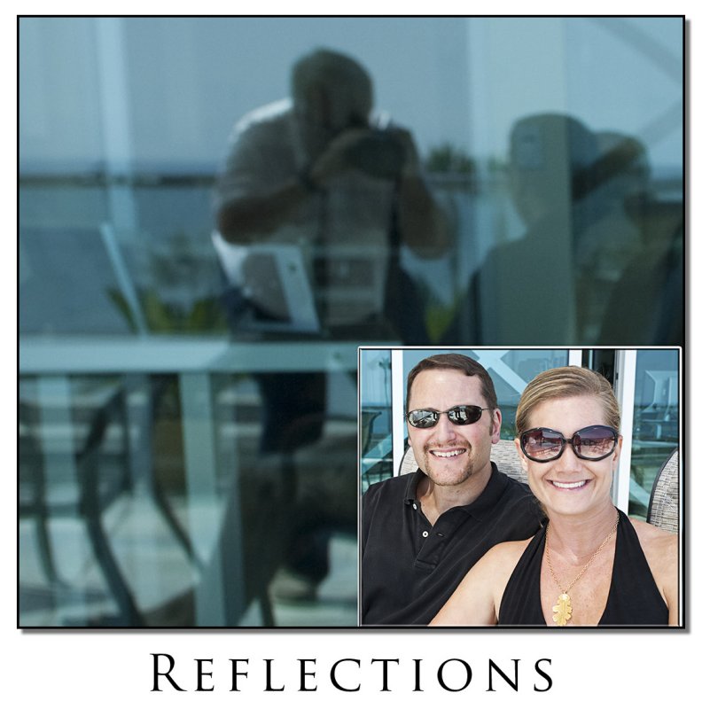SP Friday  Reflecting on taking Portraits