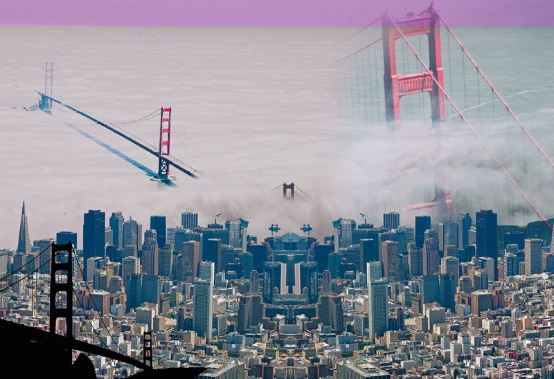 Foggy Day