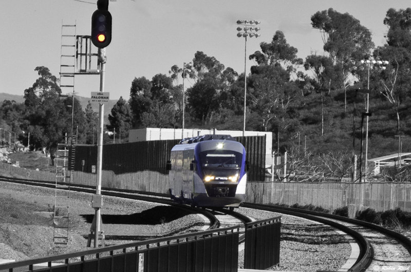 Arriving on Schedule