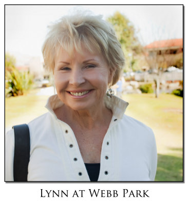 Lynn at Webb Park