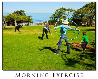 Morning Exercise