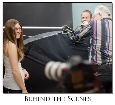 Behind the Scenes