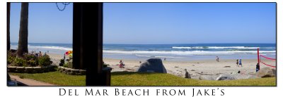 Del Mar Beach