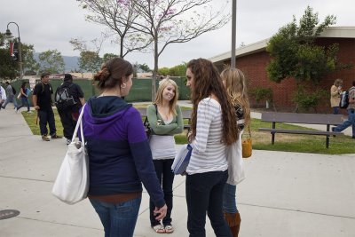 Palomar Coeds