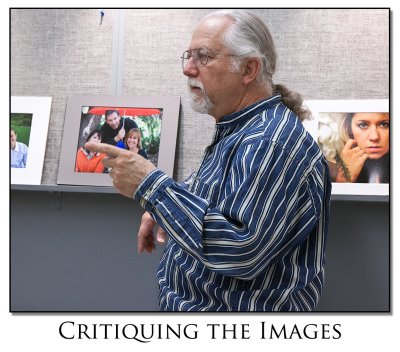 Critiquing the Images