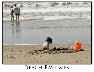 Beach Pastimes