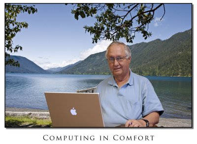 Comfortable Computing