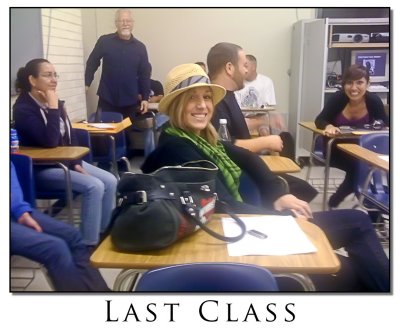 Last Class