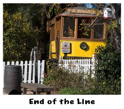 End of the Line